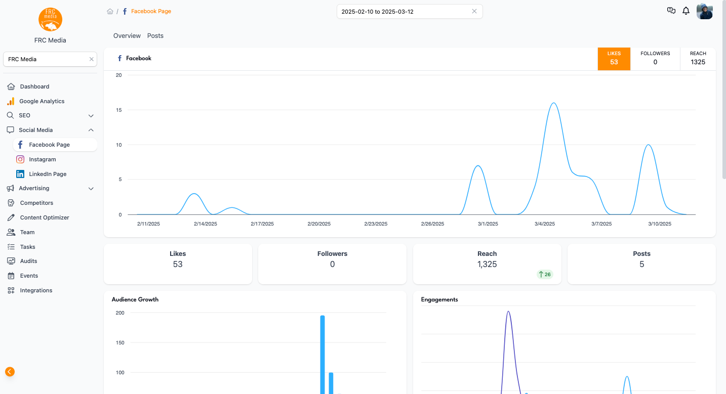 Design your reports using your own logo and colors